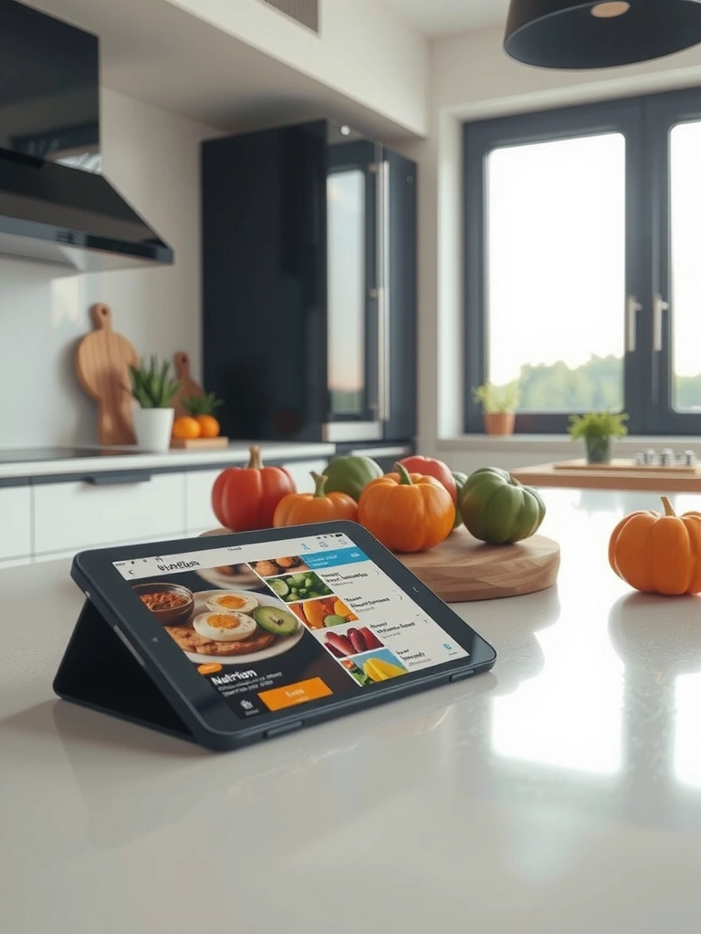 Technologie trifft Ernährung