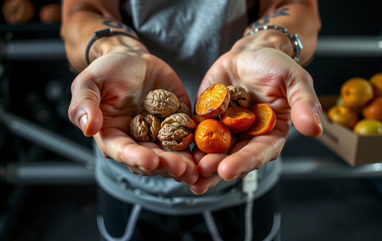 Performance Nutrition